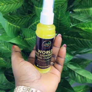 Lemon Radiance Facial Cleanser